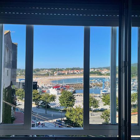 Piso En Portonovo Con Vistas A La Playa Apartment Sanxenxo Exterior photo