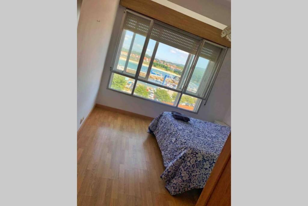 Piso En Portonovo Con Vistas A La Playa Apartment Sanxenxo Exterior photo