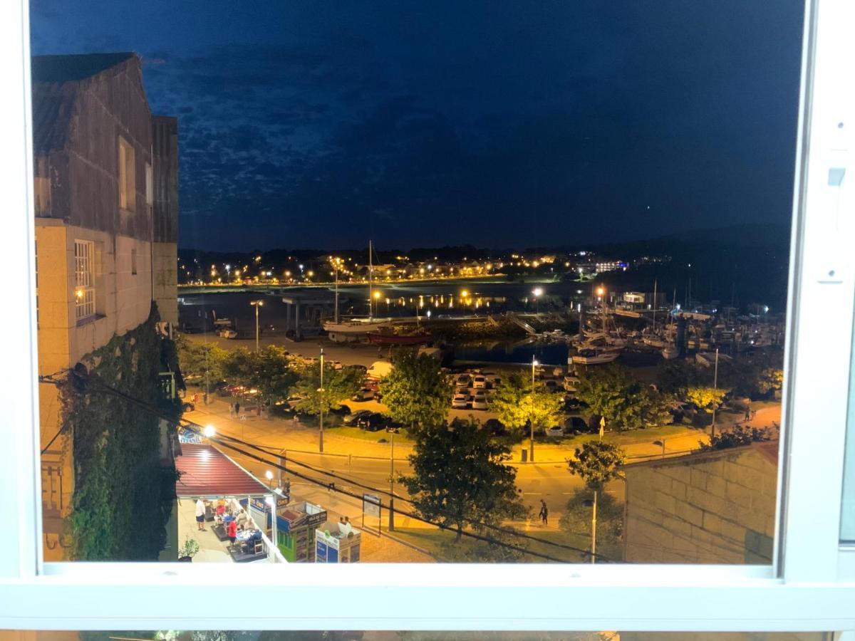 Piso En Portonovo Con Vistas A La Playa Apartment Sanxenxo Exterior photo